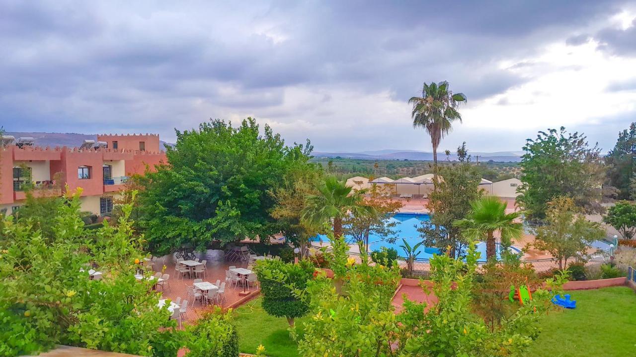 Hotel Relais Saiss Sefrou Экстерьер фото