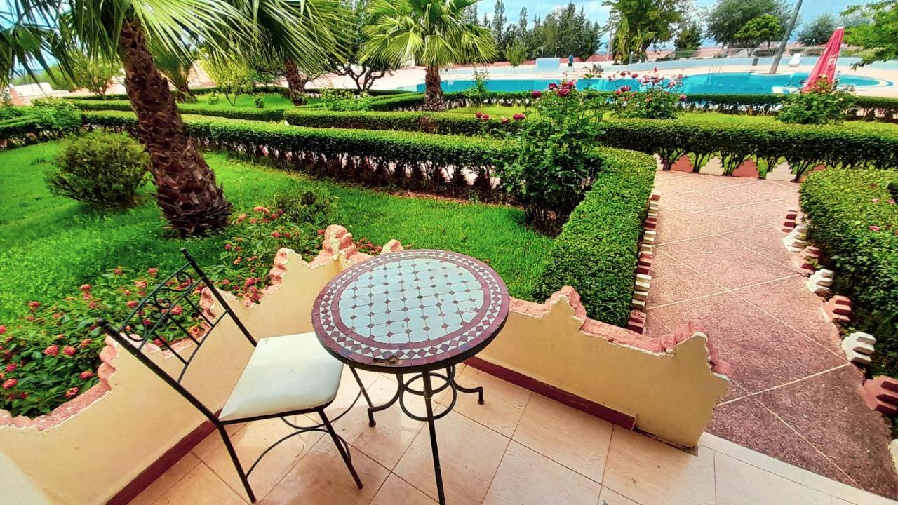 Hotel Relais Saiss Sefrou Экстерьер фото