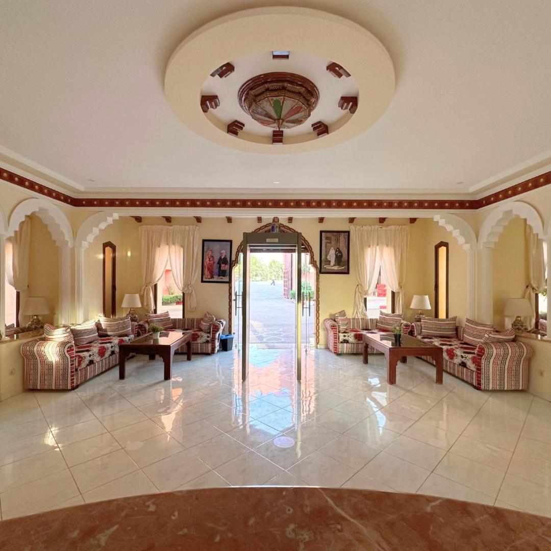 Hotel Relais Saiss Sefrou Экстерьер фото