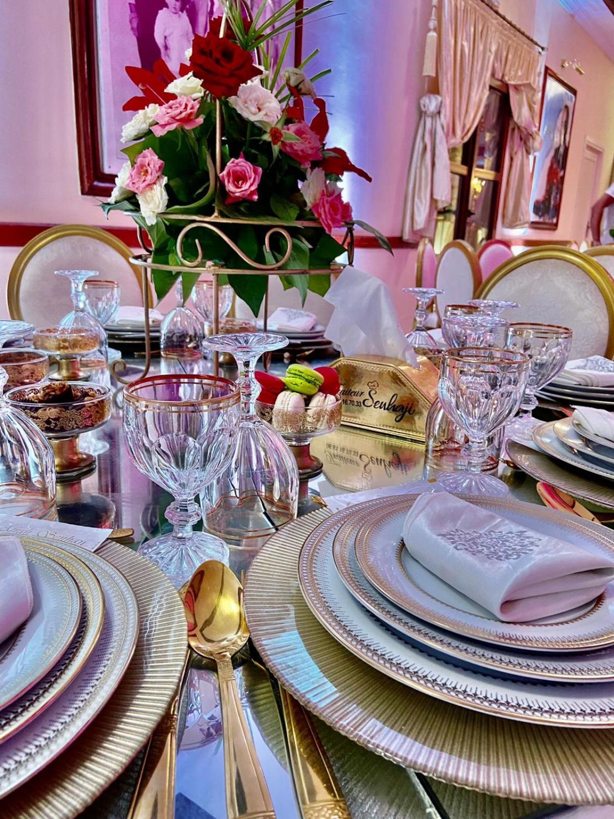 Hotel Relais Saiss Sefrou Экстерьер фото