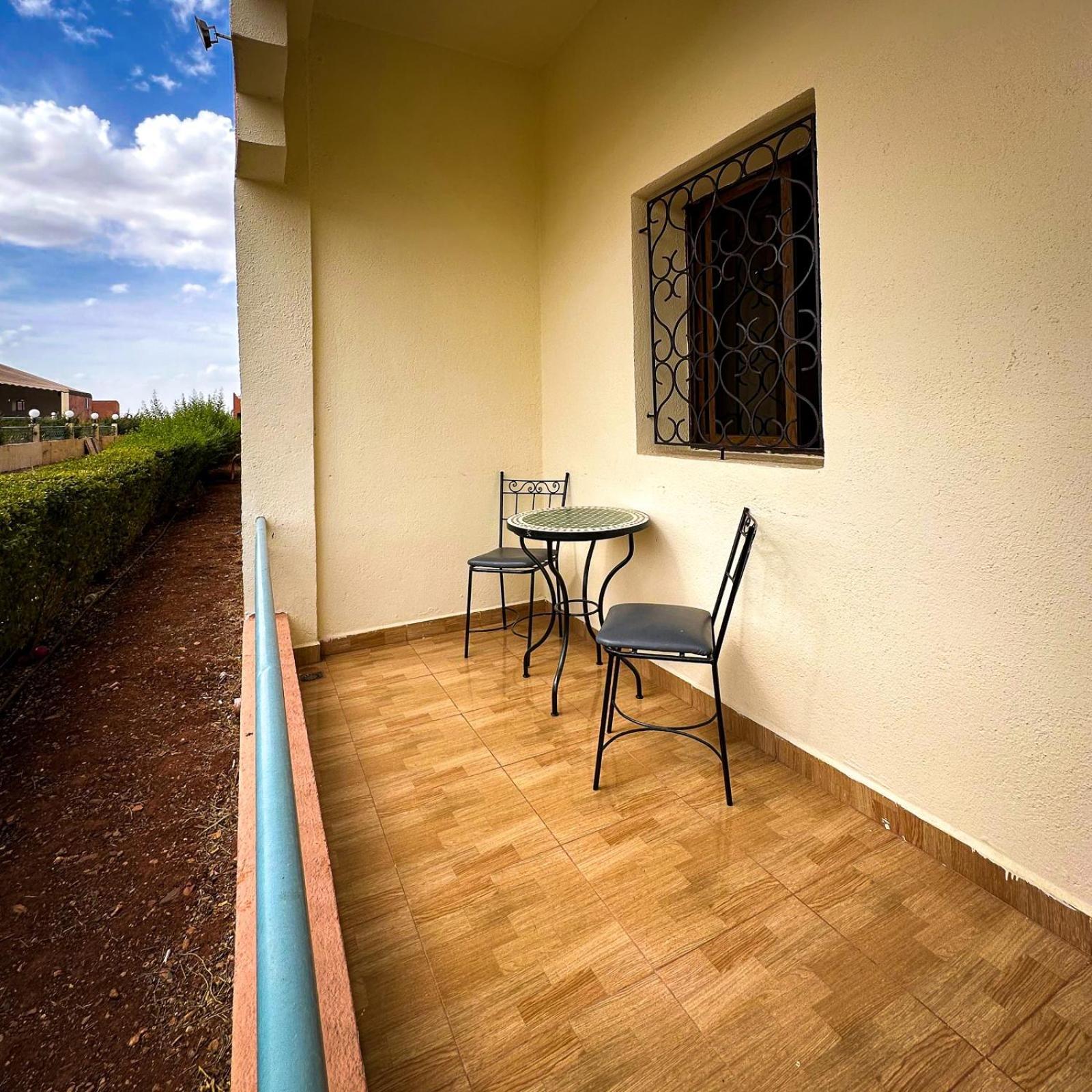 Hotel Relais Saiss Sefrou Экстерьер фото