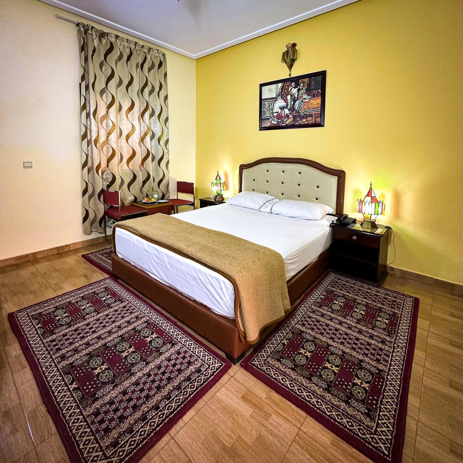 Hotel Relais Saiss Sefrou Экстерьер фото