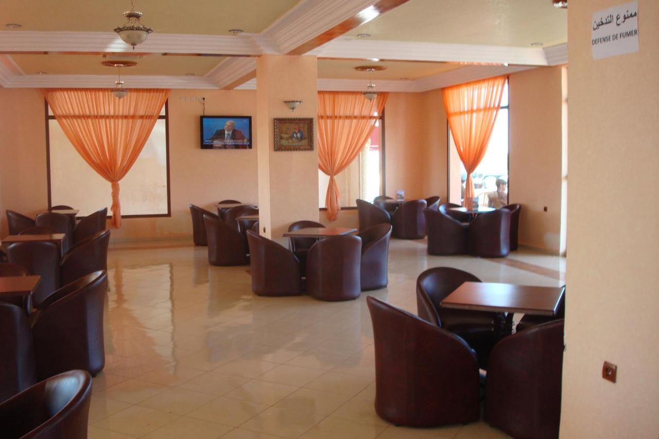 Hotel Relais Saiss Sefrou Экстерьер фото