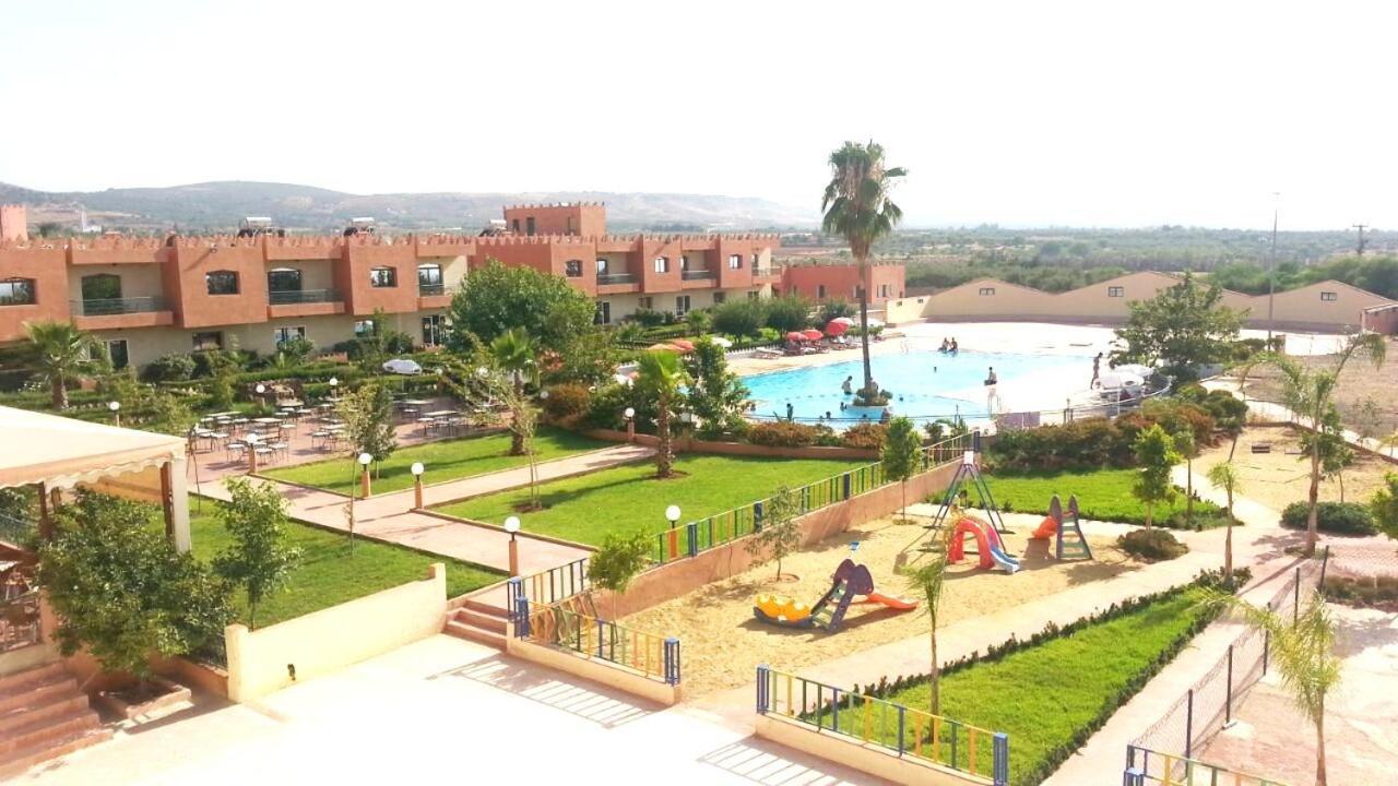 Hotel Relais Saiss Sefrou Экстерьер фото