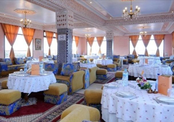 Hotel Relais Saiss Sefrou Экстерьер фото